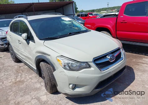 2015 Subaru Xv Crosstrek 2.0I Limited из США, поврежденный, VIN JF2GPAMC8F8237450